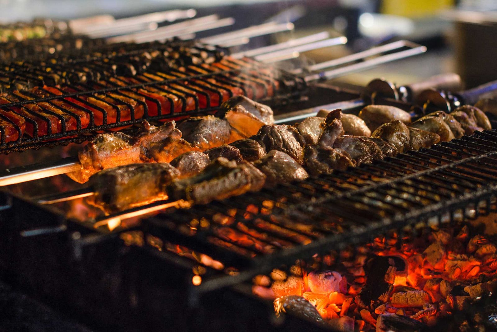 Glazed & Grill